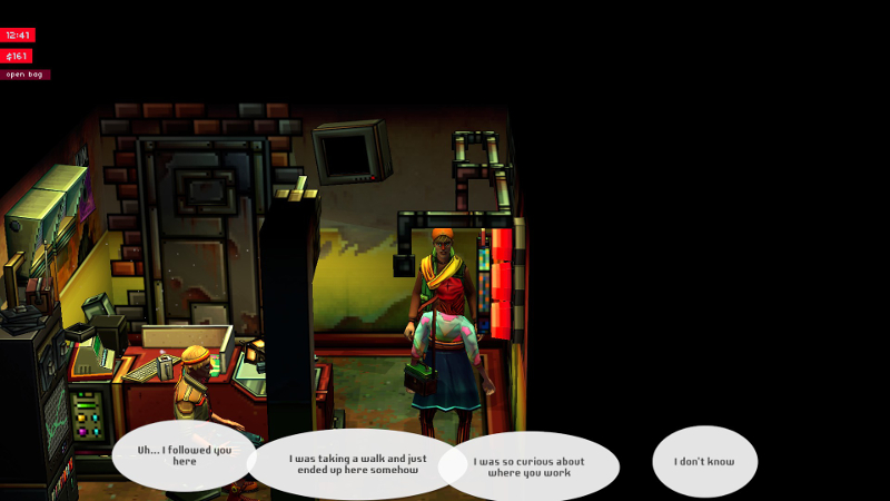 Illustration for article titled Else Heartbreak Is One Of The Most Interesting Steam Games I've Played In Ages